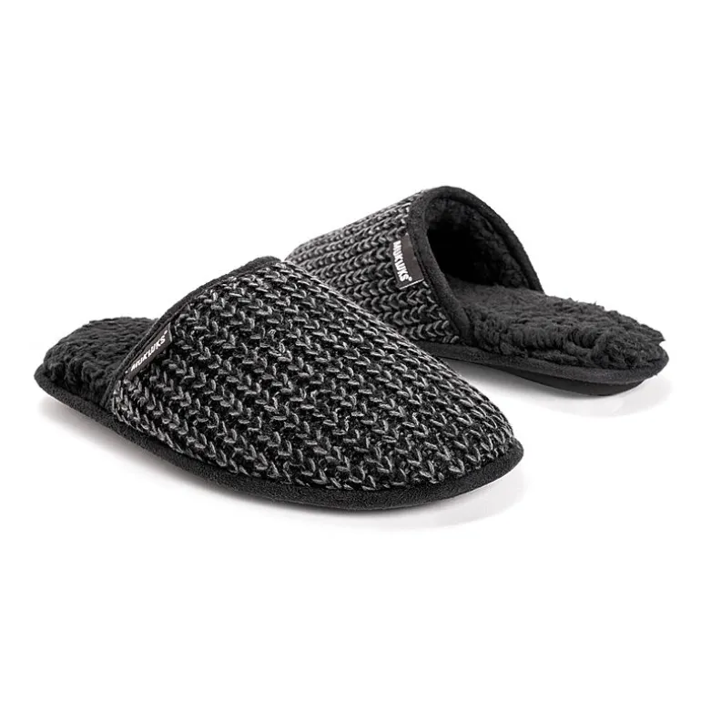 MUK LUKS® Gavin Scuff Slippers