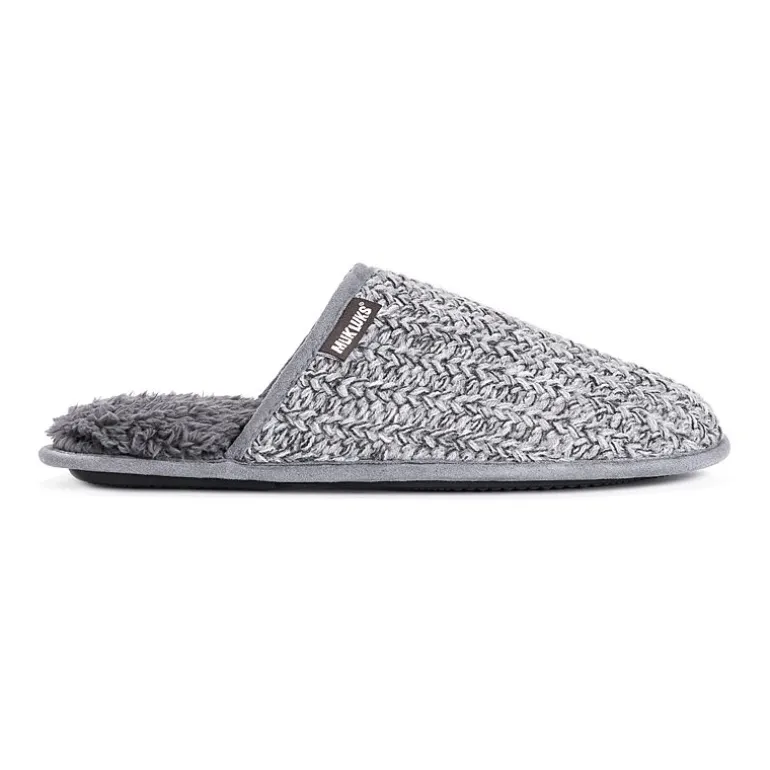 MUK LUKS® Gavin Scuff Slippers