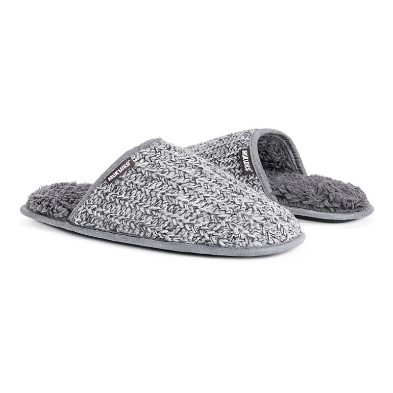 MUK LUKS® Gavin Scuff Slippers