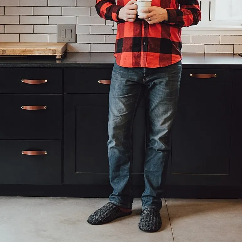 MUK LUKS® Gavin Scuff Slippers