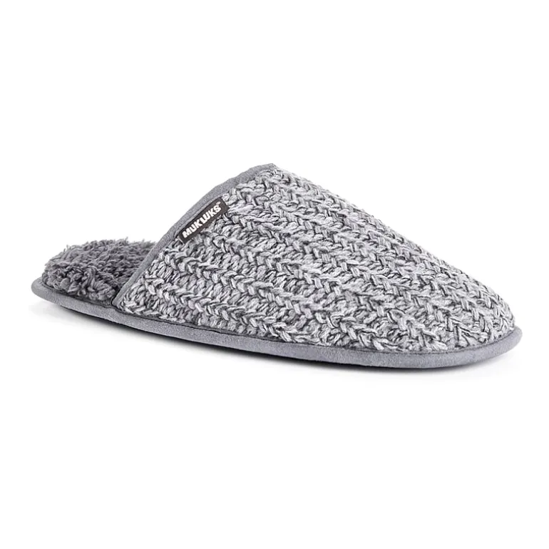 MUK LUKS® Gavin Scuff Slippers