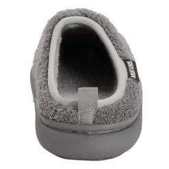 Muk Luks Lewis Clog Mens Memory Foam Slip Resistant Slip-On Slippers
