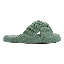Muk Luks Maelle Womens Slip-On Slippers