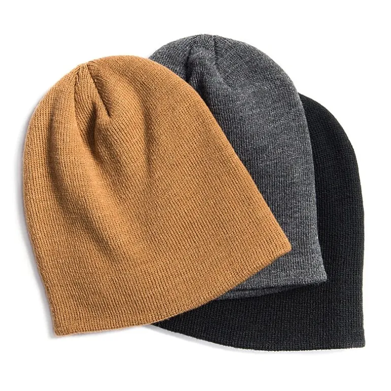 Muk Luks Mens Beanie