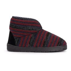 Muk Luks Mens Bootie Slippers