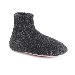 Muk Luks Mens Bootie Slippers