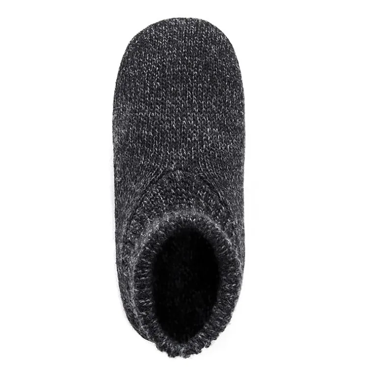 Muk Luks Mens Bootie Slippers