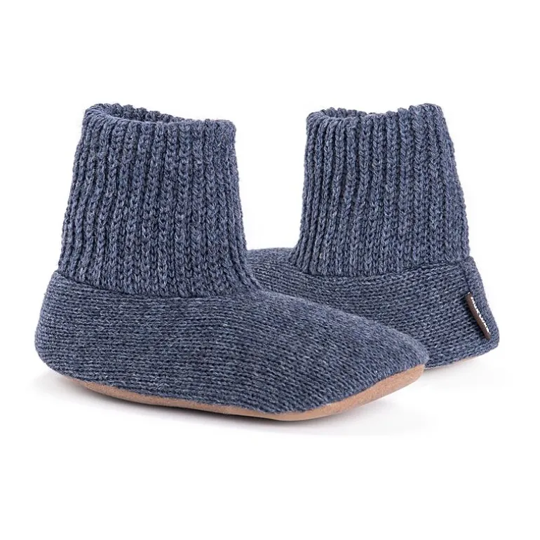 Muk Luks Mens Bootie Slippers