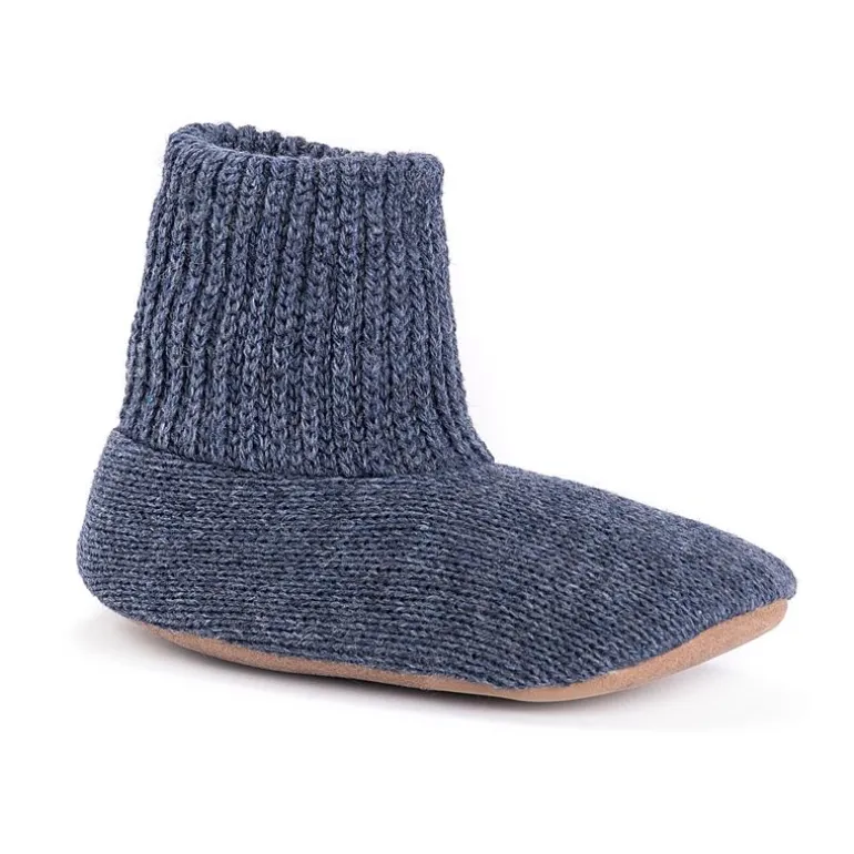 Muk Luks Mens Bootie Slippers