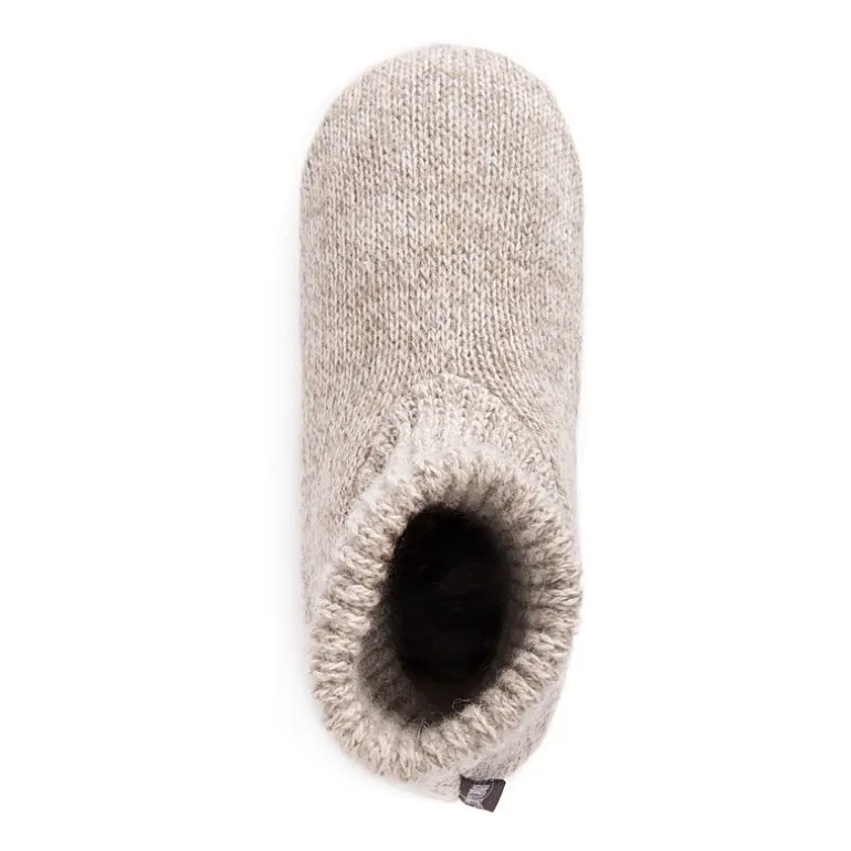 Muk Luks Mens Bootie Slippers