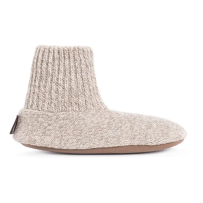 Muk Luks Mens Bootie Slippers