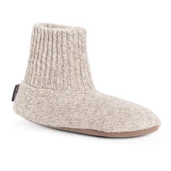 Muk Luks Mens Bootie Slippers