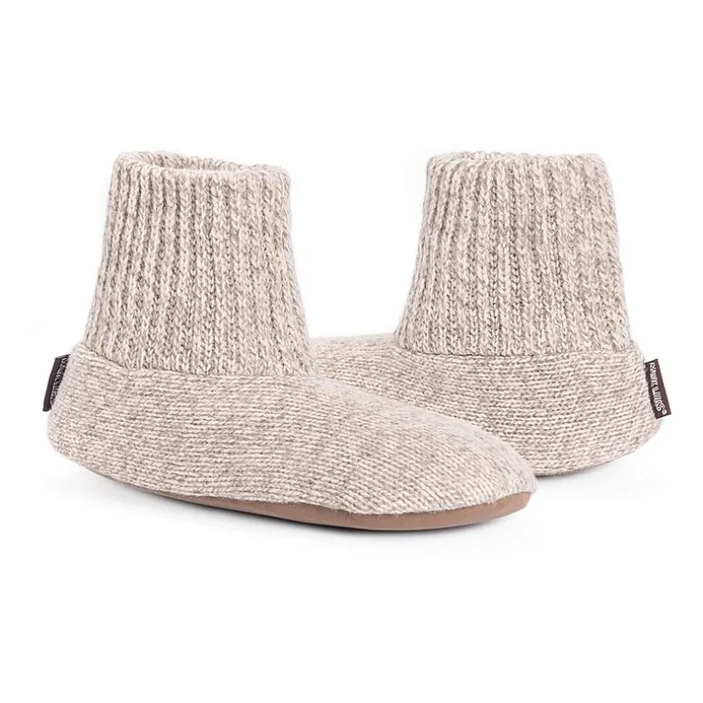 Muk Luks Mens Bootie Slippers