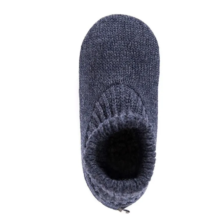 Muk Luks Mens Bootie Slippers