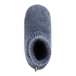 Muk Luks Mens Bootie Slippers