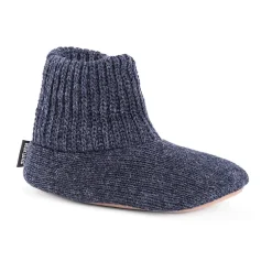 Muk Luks Mens Bootie Slippers