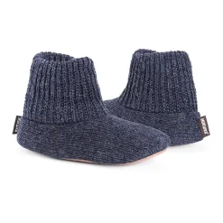 Muk Luks Mens Bootie Slippers