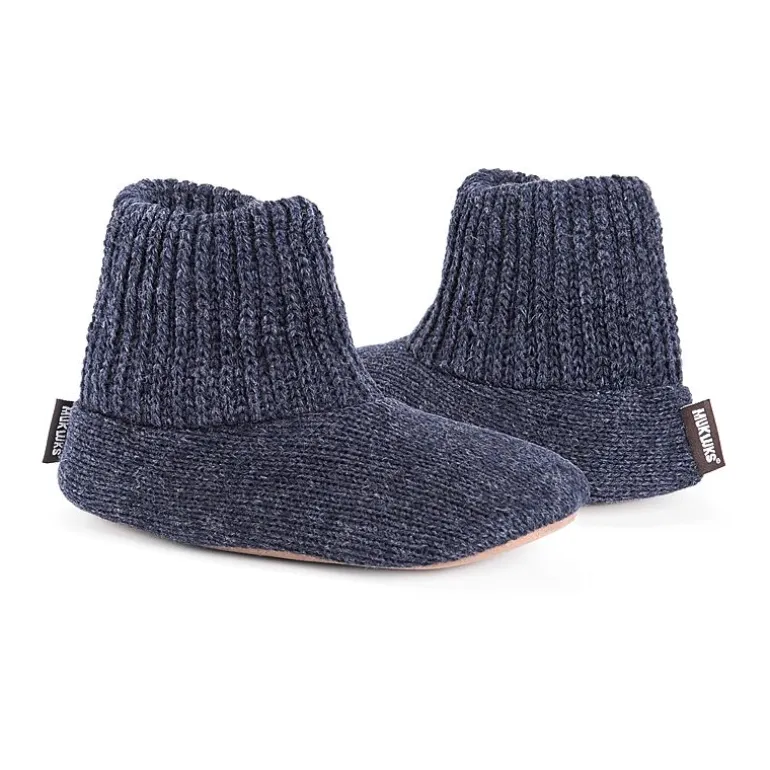 Muk Luks Mens Bootie Slippers