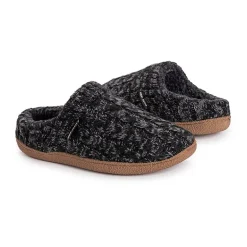 Muk Luks Mens Clog Slippers