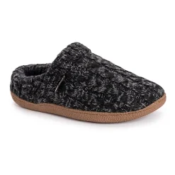 Muk Luks Mens Clog Slippers