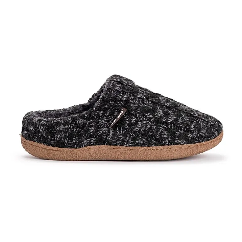 Muk Luks Mens Clog Slippers