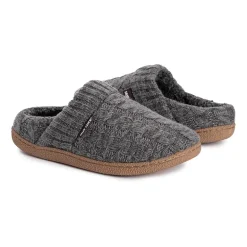 Muk Luks Mens Clog Slippers