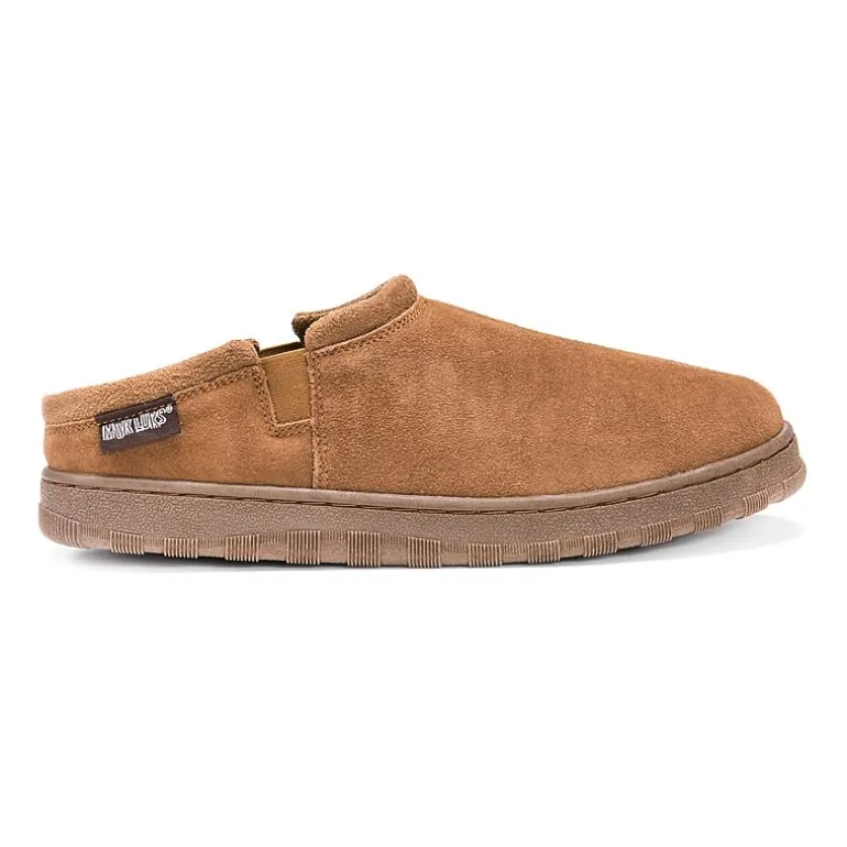 Muk Luks Mens Clog Slippers