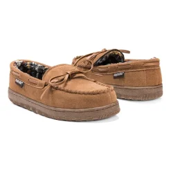 Muk Luks Mens Moccasin Slippers