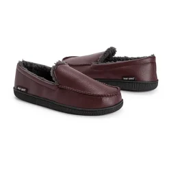 Muk Luks Mens Moccasin Slippers