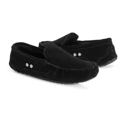 Muk Luks Mens Moccasin Slippers