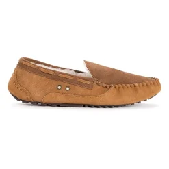 Muk Luks Mens Moccasin Slippers