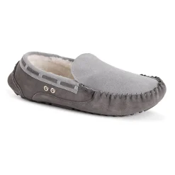 Muk Luks Mens Moccasin Slippers