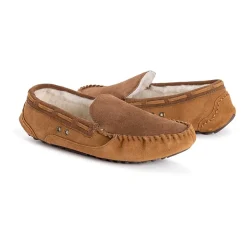 Muk Luks Mens Moccasin Slippers