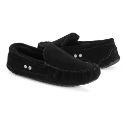 Muk Luks Mens Moccasin Slippers