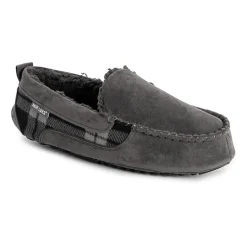 Muk Luks Mens Moccasin Slippers
