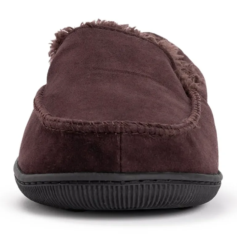 Muk Luks Mens Moccasin Slippers