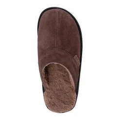 Muk Luks Mens Slip-On Slippers