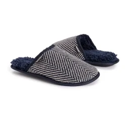 Muk Luks Mens Slip-On Slippers