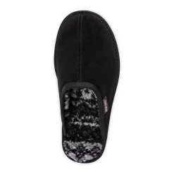 Muk Luks Mens Slip-On Slippers