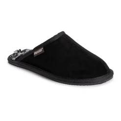 Muk Luks Mens Slip-On Slippers