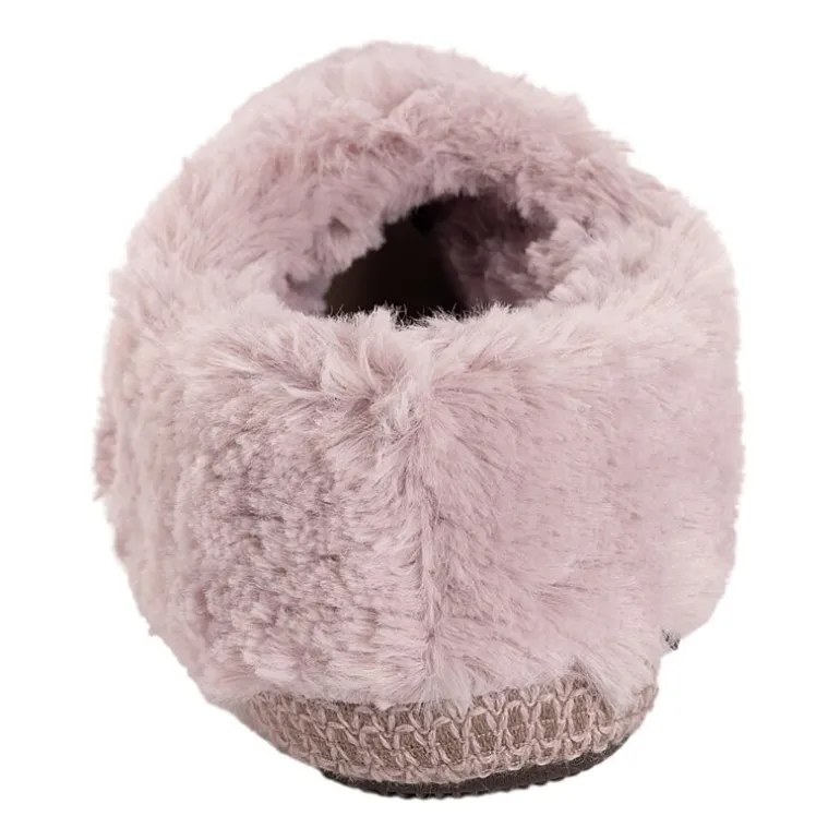 Muk Luks Moselle Slipper Womens Memory Foam Slip-On Slippers