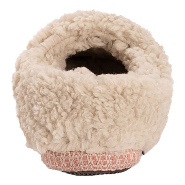 Muk Luks Moselle Slipper Womens Memory Foam Slip-On Slippers