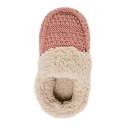 Muk Luks Moselle Slipper Womens Memory Foam Slip-On Slippers