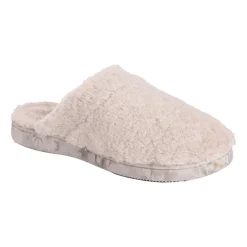 Muk Luks Wen Faux Shearling Womens Clog Slippers