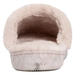 Muk Luks Wen Faux Shearling Womens Clog Slippers