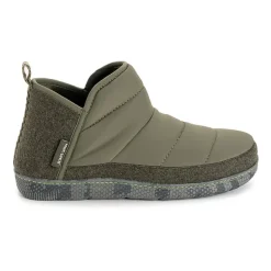Muk Luks Weston Slipper Mens Memory Foam Slip Resistant Slip-On Slippers