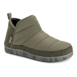 Muk Luks Weston Slipper Mens Memory Foam Slip Resistant Slip-On Slippers