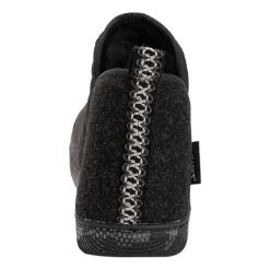 Muk Luks Weston Slipper Mens Memory Foam Slip Resistant Slip-On Slippers