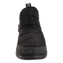 Muk Luks Weston Slipper Mens Memory Foam Slip Resistant Slip-On Slippers
