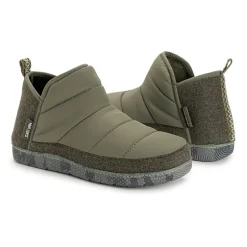 Muk Luks Weston Slipper Mens Memory Foam Slip Resistant Slip-On Slippers